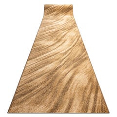 Rugsx ковровая дорожка Karmel Fryz - Saka, 80x260 см цена и информация | Ковры | pigu.lt