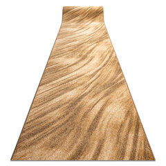 Rugsx ковровая дорожка Karmel Fryz - Saka, 100x520 см цена и информация | Ковры | pigu.lt
