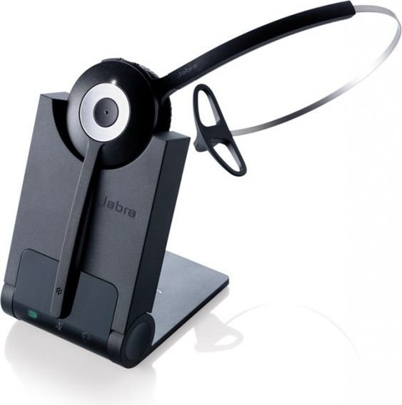 Jabra Pro 930 Mono DECT kaina ir informacija | Ausinės | pigu.lt