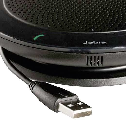 Jabra Speak 410 MS, juoda цена и информация | Garso kolonėlės | pigu.lt