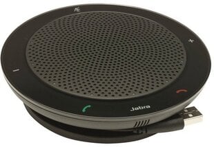 Jabra Speak 410 UC, черный цена и информация | Аудиоколонки | pigu.lt