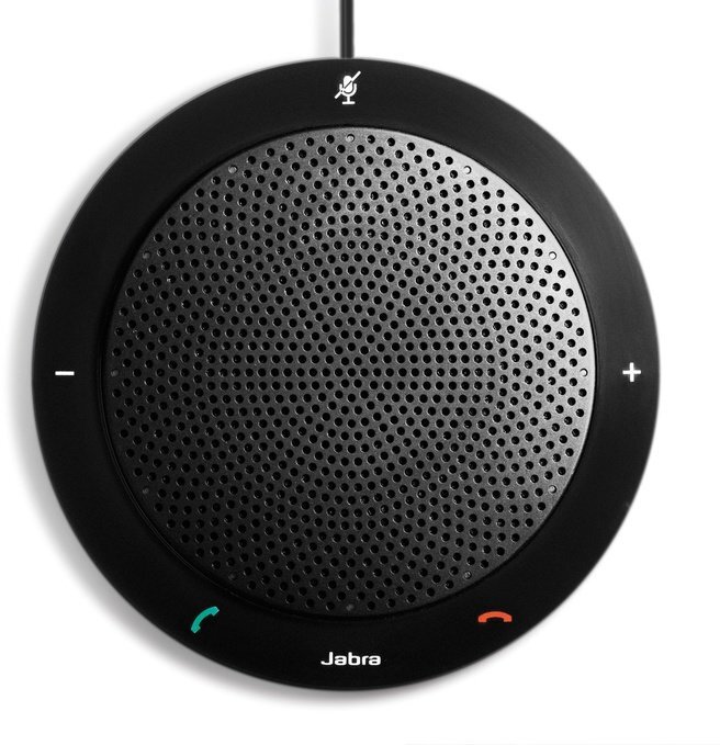 Jabra Speak 410 UC, juoda цена и информация | Garso kolonėlės | pigu.lt