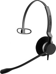 Jabra BIZ 2300 QD Mono цена и информация | Наушники | pigu.lt