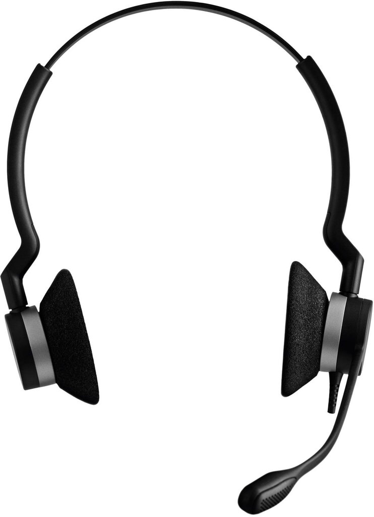 Jabra BIZ 2300 UC Duo kaina ir informacija | Ausinės | pigu.lt