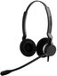 Jabra BIZ 2300 USB Microsoft Lync Duo kaina ir informacija | Ausinės | pigu.lt