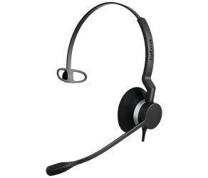 Jabra BIZ 2300 kaina ir informacija | Ausinės | pigu.lt