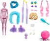 Lėlės staigmena Barbie Color Reveal ir 25 priedai kaina ir informacija | Žaislai mergaitėms | pigu.lt