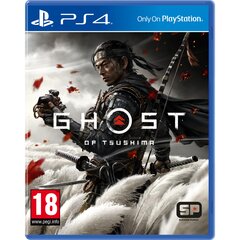 Ghost of Tsushima PS4 kaina ir informacija | Kompiuteriniai žaidimai | pigu.lt