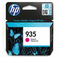 Картридж HP 935, розовый цена и информация | Картриджи для струйных принтеров | pigu.lt