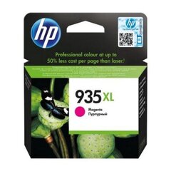 Картридж HP 935XL, розовый цена и информация | Картриджи для струйных принтеров | pigu.lt