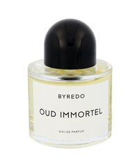 Парфюмерная вода для женщин/мужчин Byredo Oud Immortel EDP 100 мл цена и информация | Женские духи | pigu.lt