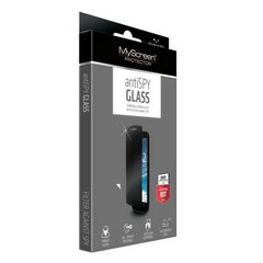 Apsauginis stiklas MS antiSPY Diamond Glass iPhone 13 Mini kaina ir informacija | Apsauginės plėvelės telefonams | pigu.lt