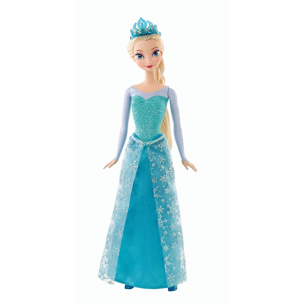 Lėlė Elsa Frozen (Ledo šalis), CJX74