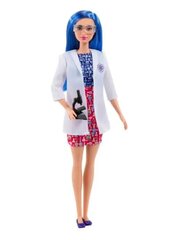 Lėlė mokslininkė Barbie kaina ir informacija | Žaislai mergaitėms | pigu.lt