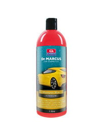 Šampūnas su vašku automobiliams Dr. marcus 1L kaina ir informacija | Dr. Marcus Automobilinė chemija ir oro gaivikliai | pigu.lt