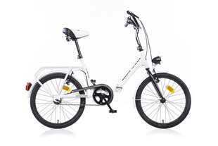 Sulankstomas dviratis Aurella Folding 20" kaina ir informacija | Dino Bikes Dviračiai, paspirtukai, riedučiai, riedlentės | pigu.lt