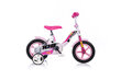 Dviratukas vaikams Dino Bikes 10", 108L-0509 kaina ir informacija | Dviračiai | pigu.lt