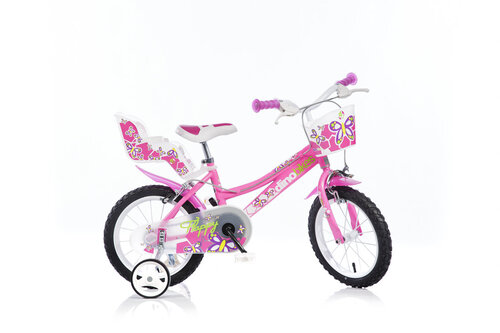 Dviratukas vaikams Dino Bikes 14", 146R-02 kaina ir informacija | Dviračiai | pigu.lt