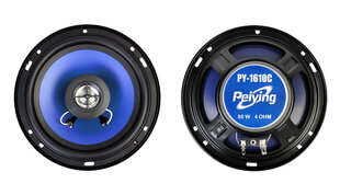 PeiYing PY1610C, Синий цена и информация | Автомобильные динамики | pigu.lt