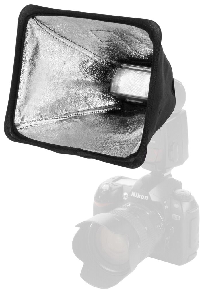 Walimex Universal Softbox kaina ir informacija | Fotografijos apšvietimo įranga | pigu.lt