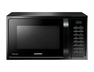 Микроволновая печь Samsung MC28H5015AK/BA, 28 л цена и информация | Samsung Крупная кухонная техника | pigu.lt