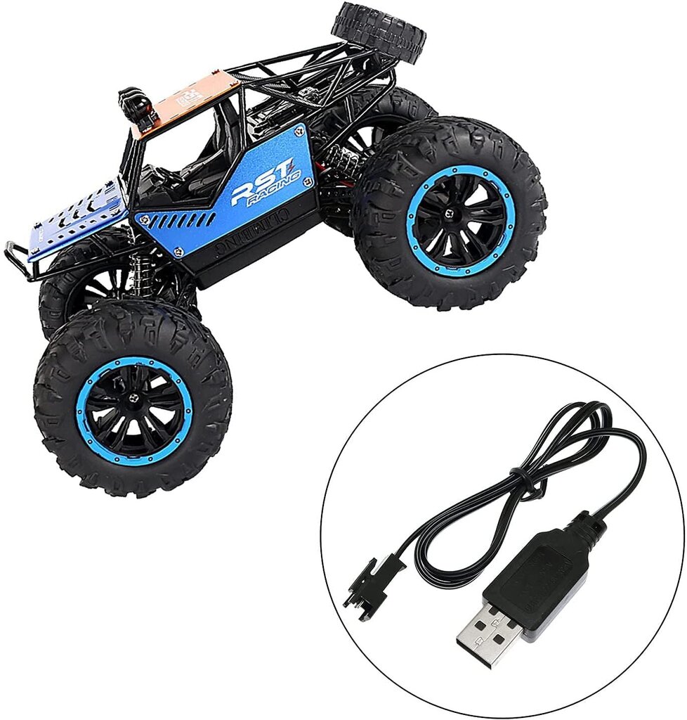 1 vnt. SM-2P USB įkroviklio kabelis 250 mAh išėjimo RC automobilis, skirtas 4,8 V Ni-Mh akumuliatoriams kaina ir informacija | Išmanioji technika ir priedai | pigu.lt