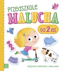 AXIOMAT knyga, kurią redagavo Przeds.malucha 2 metus 68130 kaina ir informacija | Knygos mažiesiems | pigu.lt