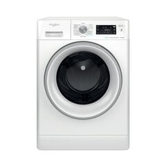 Whirlpool FFWDB 864369 SV EE kaina ir informacija | Skalbimo mašinos | pigu.lt