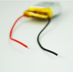 1 шт. перезаряжаемая батарея Lipo (3.7v, 150mAh Lipo) для Syma S107 S107G Rc Helicopter цена и информация | Смарттехника и аксессуары | pigu.lt