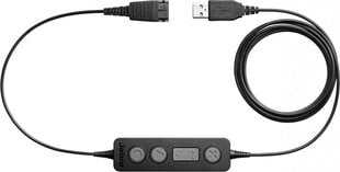 Jabra 260-09 kaina ir informacija | Adapteriai, USB šakotuvai | pigu.lt