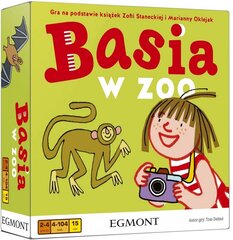 Stalo žaidimas Basia zoolofijos sode Egmont kaina ir informacija | Stalo žaidimai, galvosūkiai | pigu.lt