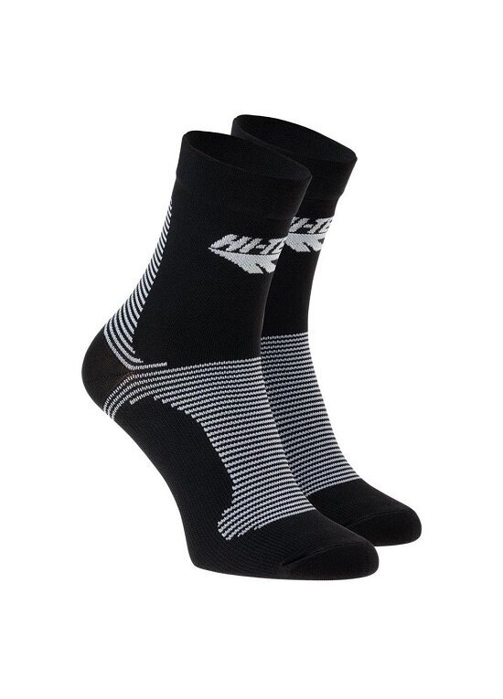 Sportinės kojinės vyrams Hi-Tec, juodos kaina ir informacija | Vyriškos kojinės | pigu.lt