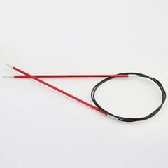 Круговые спицы KnitPro Zing 80 cm, 2.50 mm цена и информация | Принадлежности для вязания | pigu.lt