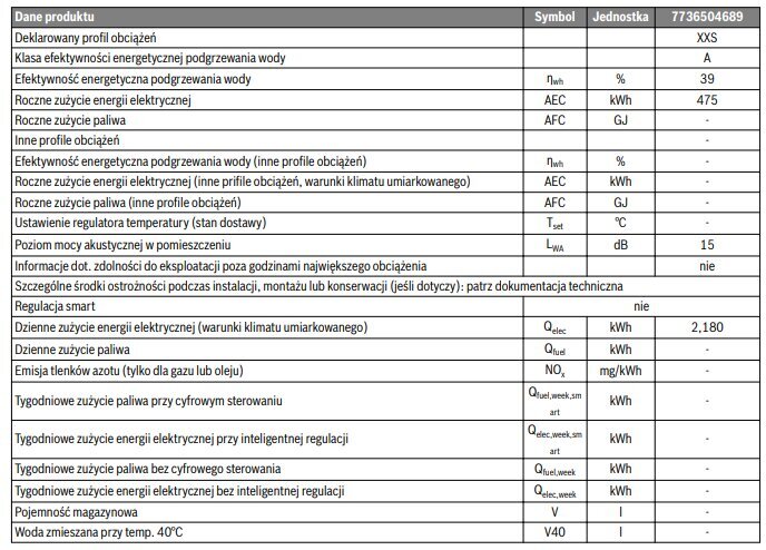 Elektrinis srautinis vandens šildytuvas Tronic 4000 4 ET montuojamas po kriaukle kaina ir informacija | Vandens šildytuvai | pigu.lt