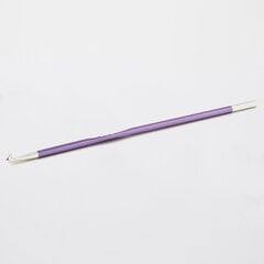 Съемные спицы KnitPro Zing, 3.75 mm цена и информация | Принадлежности для вязания крючком | pigu.lt