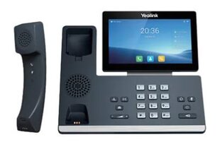 YEALINK T58W Pro с камерой - IP/VOIP телефон цена и информация | Стационарные телефоны | pigu.lt