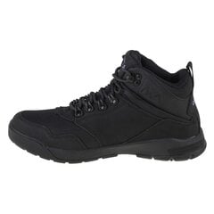 Мужская обувь Campus Corno M CM0102321200, черная цена и информация | Мужские кроссовки | pigu.lt