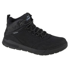 Мужская обувь Campus Corno M CM0102321200, черная цена и информация | Мужские ботинки | pigu.lt