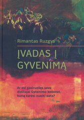 Įvadas į gyvenimą kaina ir informacija | Saviugdos knygos | pigu.lt