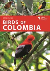 Birds of Colombia цена и информация | Книги по фотографии | pigu.lt