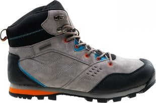 Žygio batai vyrams Elbrus, pilki kaina ir informacija | Vyriški batai | pigu.lt