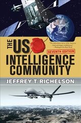 U.S. Intelligence Community 7th edition kaina ir informacija | Socialinių mokslų knygos | pigu.lt