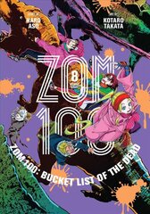 Zom 100: Bucket List of the Dead, Vol. 8: Volume 8 цена и информация | Fantastinės, mistinės knygos | pigu.lt