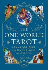 One World Tarot kaina ir informacija | Saviugdos knygos | pigu.lt