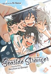 Seaside Stranger Vol. 5: Harukaze no Etranger цена и информация | Fantastinės, mistinės knygos | pigu.lt