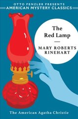 Red Lamp kaina ir informacija | Fantastinės, mistinės knygos | pigu.lt