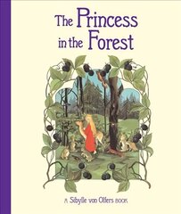 Princess in the Forest 2nd Revised edition kaina ir informacija | Knygos mažiesiems | pigu.lt