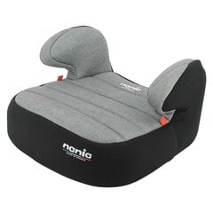 Automobilinė kėdutė-paaukštinimas Nania Dream, denim grey, KOTX6 - H6 kaina ir informacija | Autokėdutės | pigu.lt