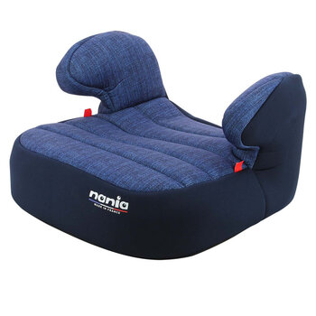 Automobilinė kėdutė-paaukštinimas Nania Dream, denim blue, KOTX6 - H6 kaina ir informacija | Autokėdutės | pigu.lt