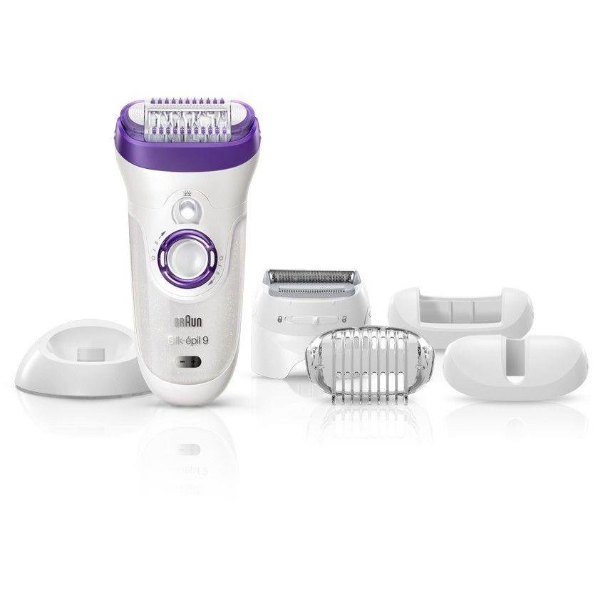 Braun SE 9561 Silk-epil 9 kaina ir informacija | Epiliatoriai | pigu.lt